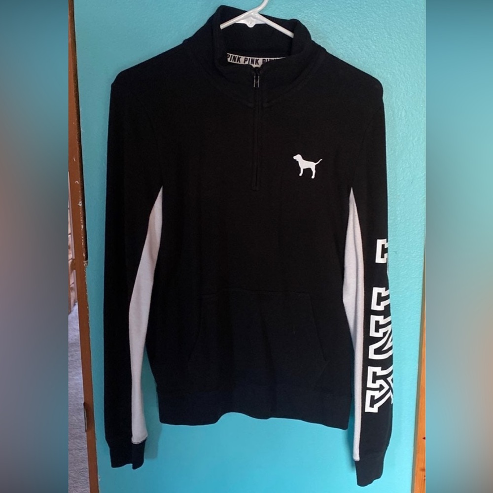 Women's PINK 1/4 Zip